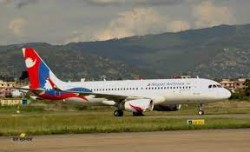 ‘वाइड बडी’ जहाजमा प्राविधिक समस्या आएपछि ‘ग्राउण्डेड’